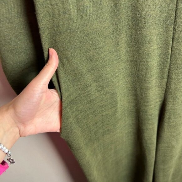 Three Bird Nest Simply Comfort Jumpsuit - Picture 7 of 11